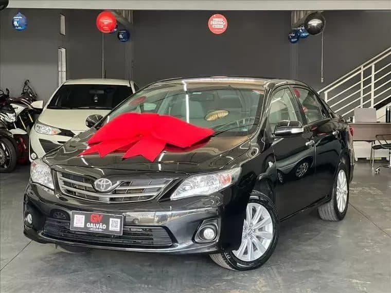 Toyota Corolla 2.0 Altis - Automático