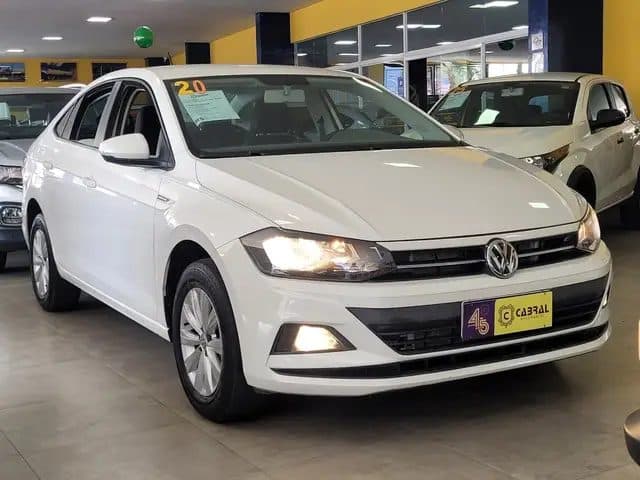 Volkswagen Virtus