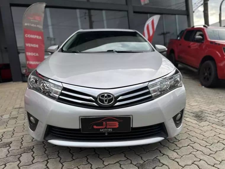 Toyota Corolla 1.8 XEI - Automático