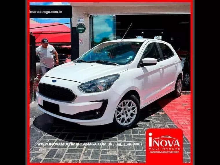 Ford KA