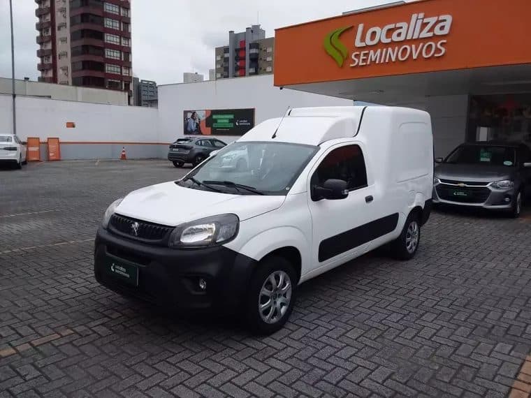 Peugeot Partner Rapid