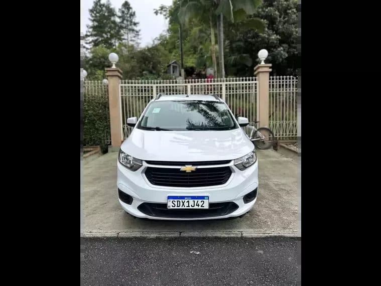 Chevrolet Spin