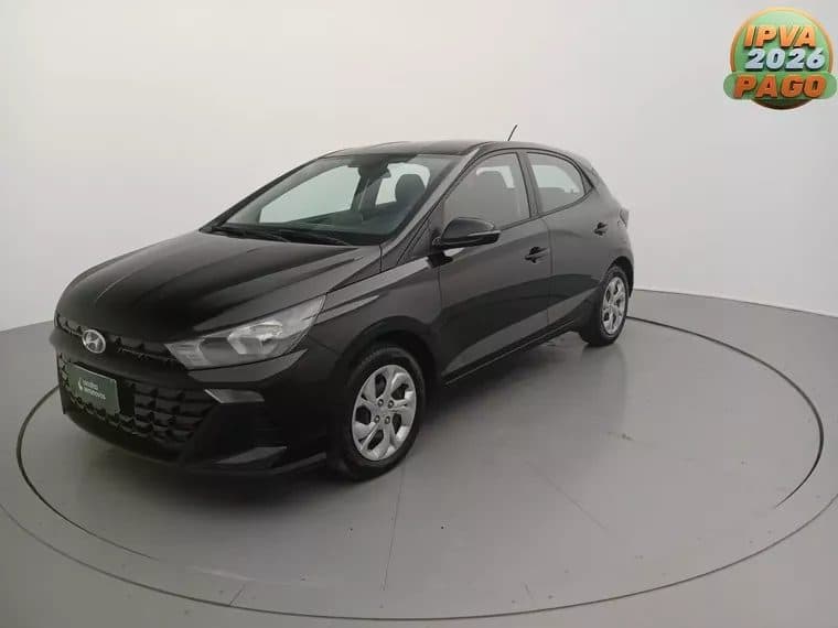 Hyundai HB20
