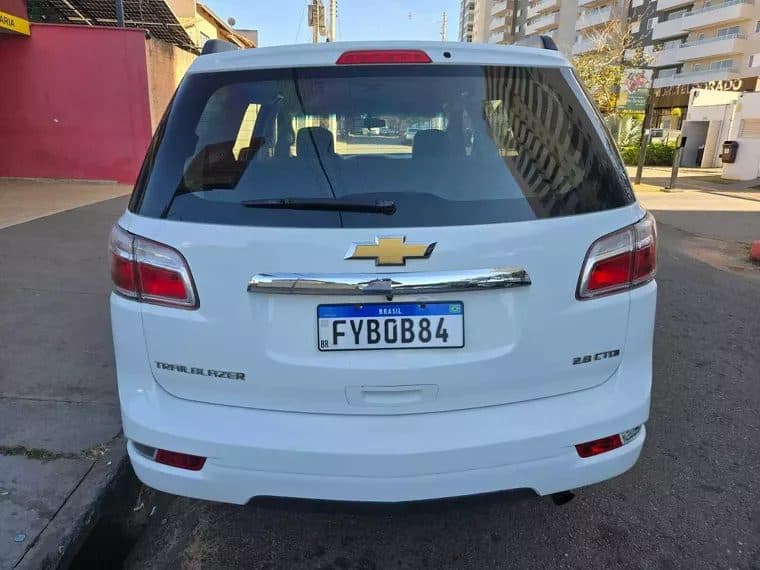 Chevrolet Trailblazer