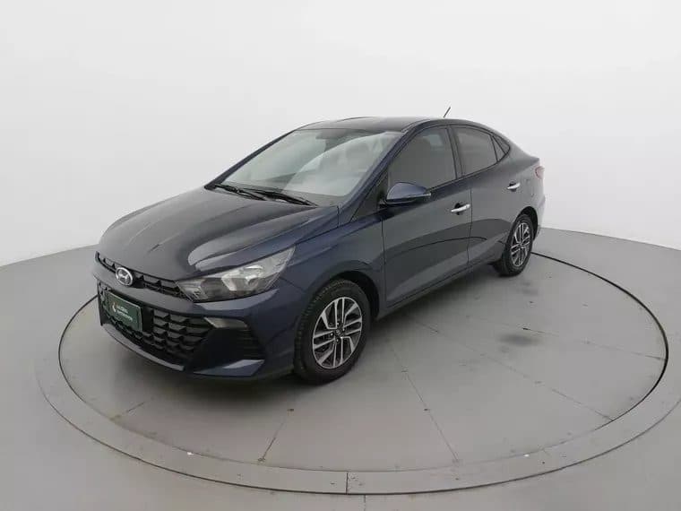 Hyundai HB20S