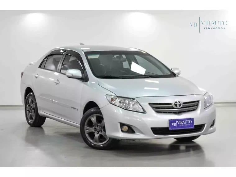 Toyota Corolla 1.8 XEI - Manual