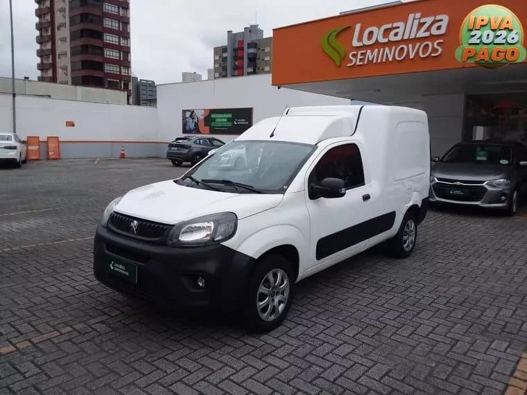 Peugeot Partner Rapid