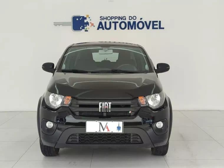 Fiat Mobi 1.0 Like - Manual