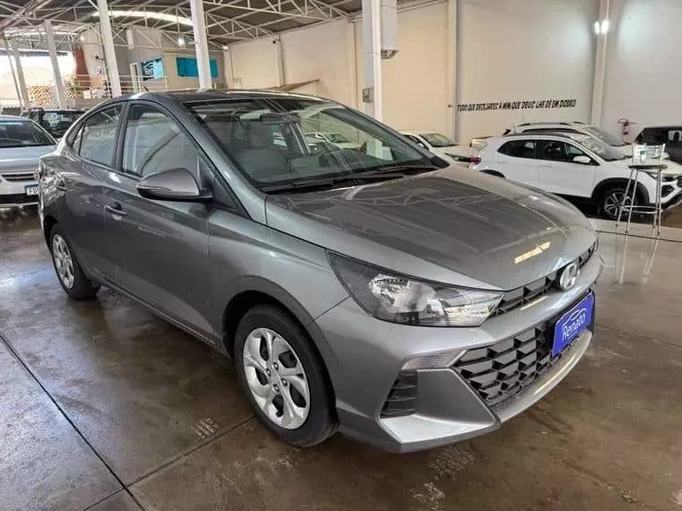 Hyundai HB20S
