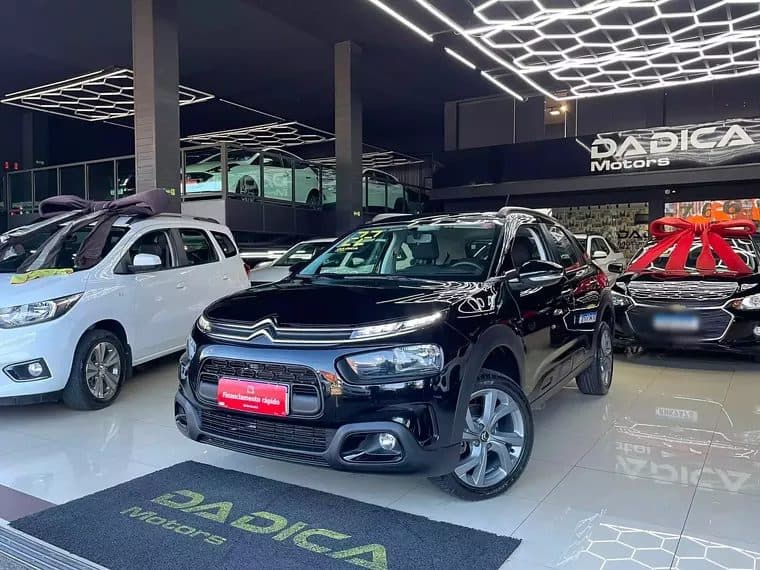 Citroën C4 Cactus