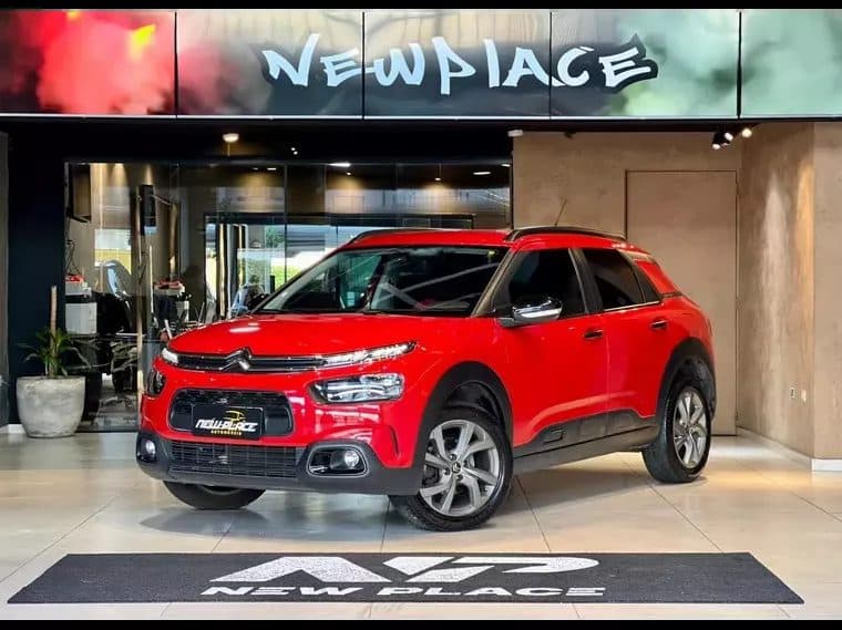 Citroën C4 Cactus