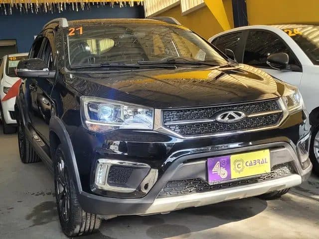 CAOA Chery Tiggo 2