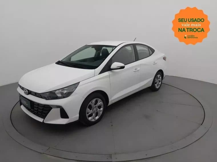 Hyundai HB20S