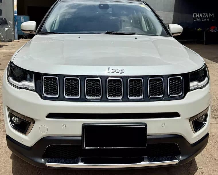 Jeep Compass 2.0 Limited - Automático