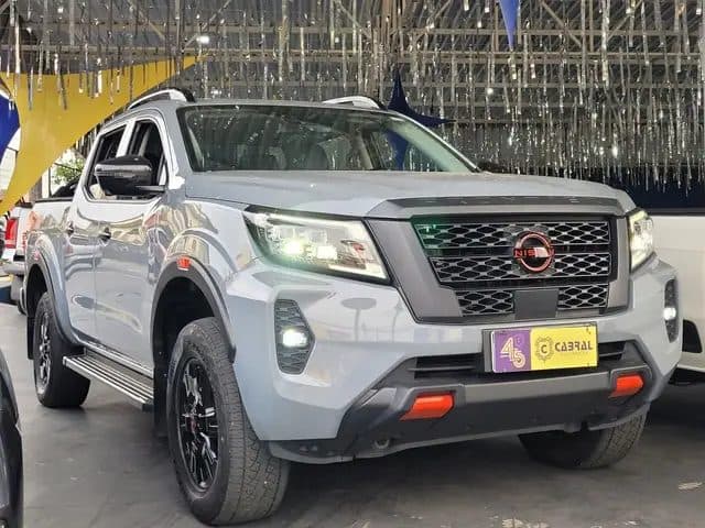 Nissan Frontier