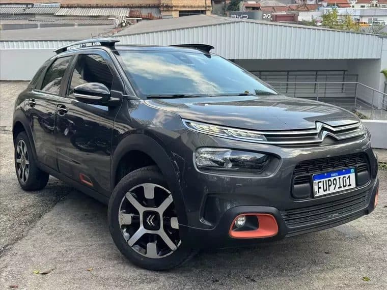 Citroën C4 Cactus