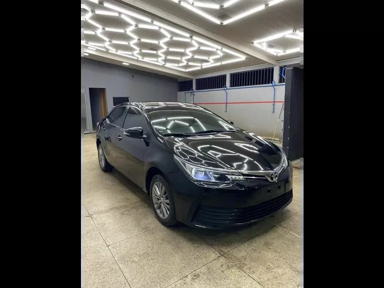 Toyota Corolla 1.8 GLI Upper - Automático