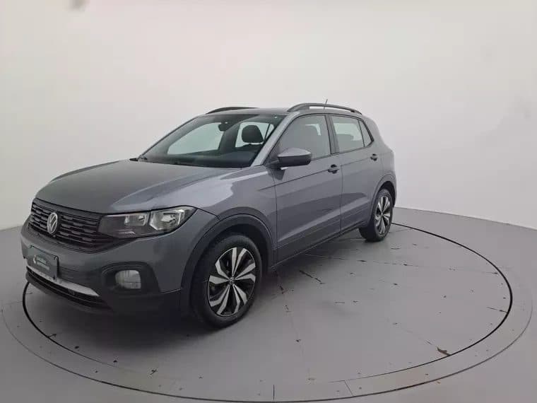 Volkswagen T-cross 1.0 200 TSI - Automático
