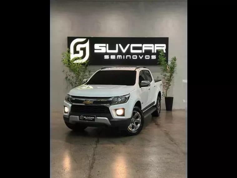 Chevrolet S10 2.5 LTZ 16V - Automático
