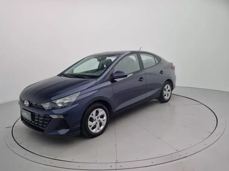 Hyundai HB20S