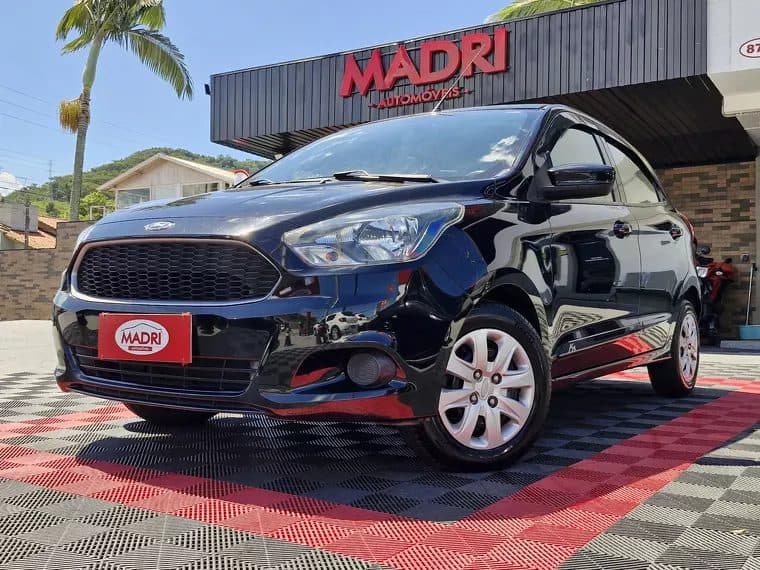 Ford KA